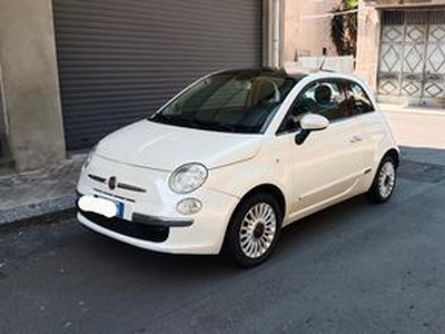 Fiat 500 lounge nessuna spesa neopatentati