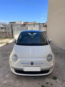 Fiat 500 pop 2012