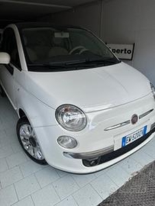 Fiat 500 pop neopatentati