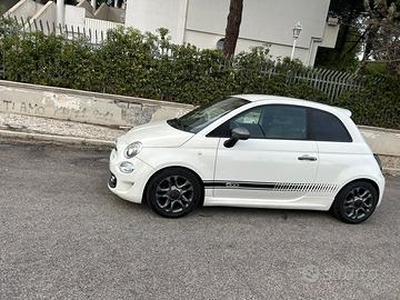 Fiat 500 s per neopatentati