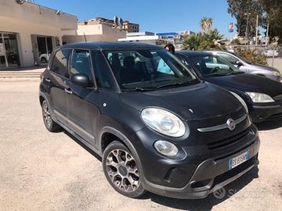 Fiat 500 Trekking