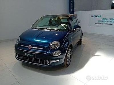 FIAT 500C 1.0 Hybrid Dolcevita