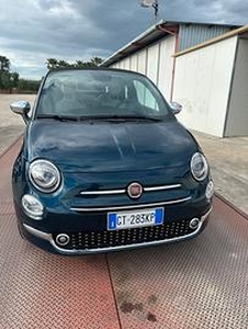 Fiat 500c dolcevita cabrio