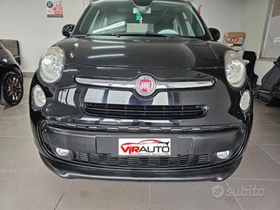 Fiat 500l 1.3 automatica motore revis. - 2014