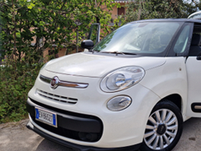 Fiat 500l 1.3 mtj catena nuova eseguita oggi