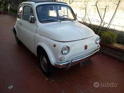 Fiat 500L 1972