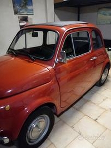 Fiat 500l - 1972