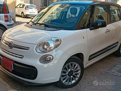 Fiat 500l - 2014