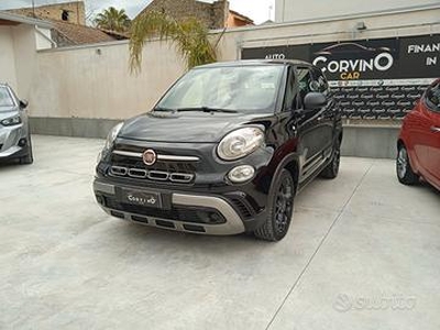 Fiat 500l cross 2018 1.4 t jet 120 cv