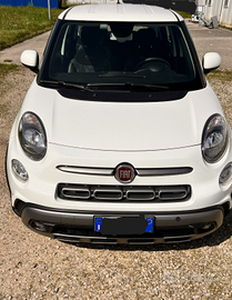 Fiat 500L cross