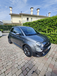 Fiat 500s 1.2 benzina 69cv NEOPATENTATI