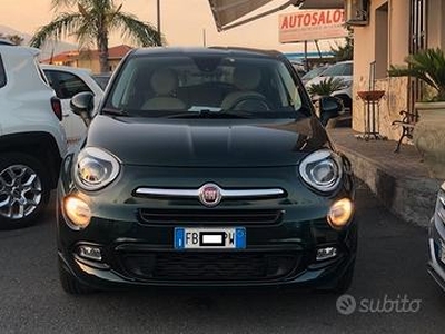 Fiat 500X 1.3 MJt 95 CV LOUNGE - 2016