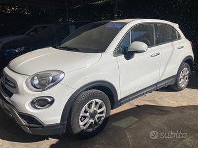 Fiat 500X 1.3 MultiJet 95 CV City Cross-2019