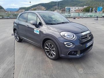 Fiat 500X 1.3 T4 150CV DCT AUTO SPORT TETTO APR. N