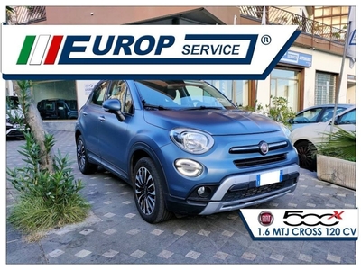 Fiat 500X 1.6