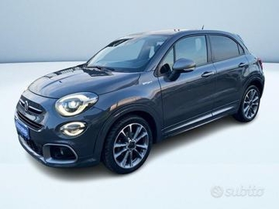 Fiat 500X 1.6 mjt Sport 4x2 120cv dct my20