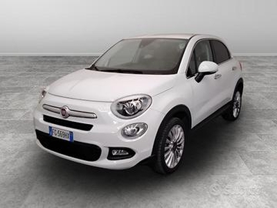 FIAT 500 X 2015 - 500X 1.6 mjt Lounge 4x2 120cv