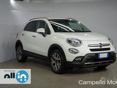 FIAT 500X 500X Cross Look 1.6 Mjt 120cv City Cro