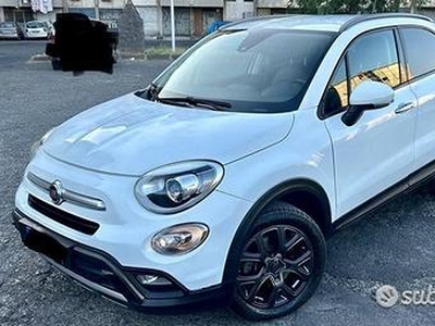 Fiat 500x cross plus 4x4 2.0mtj dct 140cv