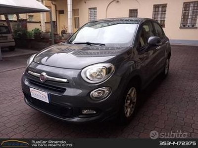 FIAT 500X Pop Star 1.3 mjt 95 cv neopatentati