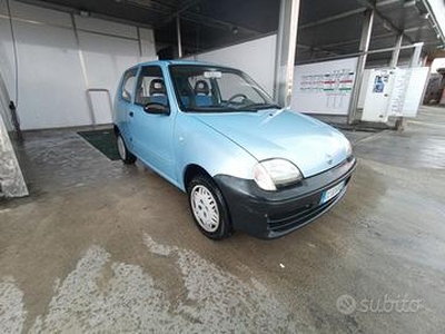 FIAT 600 1.1 unico proprietario