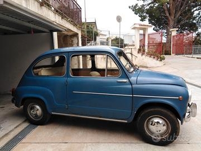 Fiat 600 - 1962