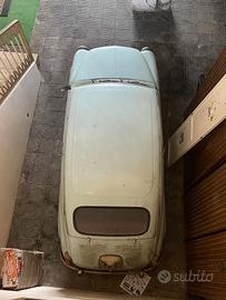 Fiat 600 - 1968