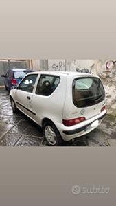 Fiat 600 - 2002