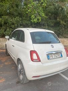 Fiat cinquecento 1,2 lounge 69cv neopatentati