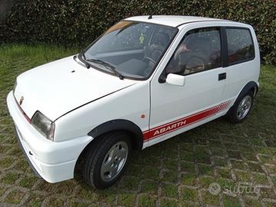 FIAT Cinquecento - 1998