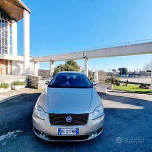 Fiat croma GPL benzina