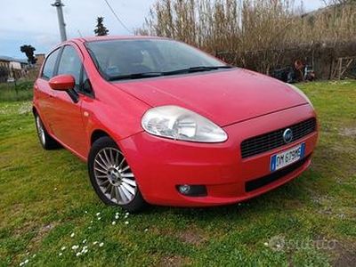 FIAT G. PUNTO 1.4 T-JET 130000Km