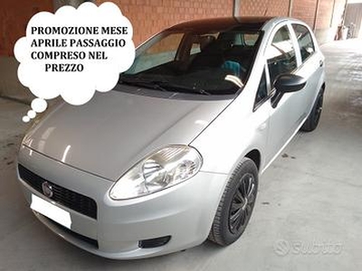Fiat Grande Punto 1.2 5 porte OK NEO