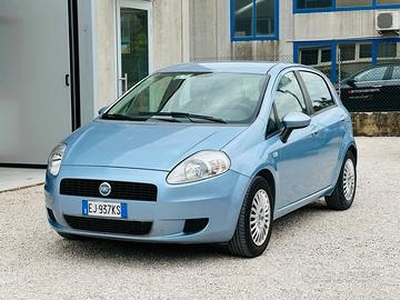 Fiat grande punto 1.3 diesel 2007