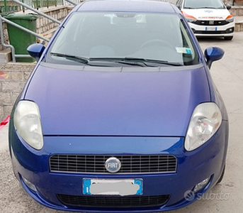 Fiat grande punto 1.3 multijet 90 cv 2006