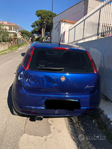 Fiat Grande Punto 1300 mjet 90cv