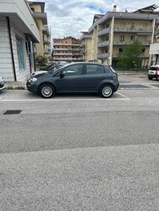Fiat Grande Punto 1.4 GPL