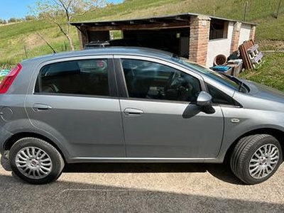 Fiat Grande Punto 1.4 Natural power