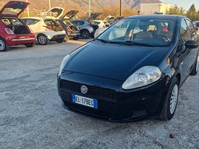 Fiat Grande Punto GPL 1.2 5 porte GPL