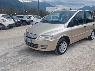 Fiat Multipla 1.6 16V Natural Power Dynamic