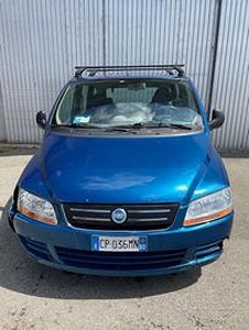 Fiat Multipla 1.9 JTD Dynamic