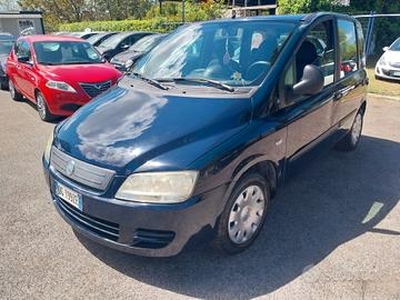 Fiat Multipla 1.9 MJT Dynamic