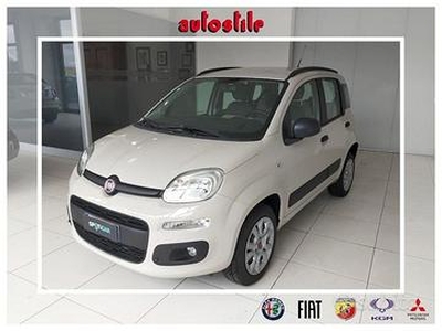 FIAT Panda 0.9 TwinAir Turbo Natural Power Pop