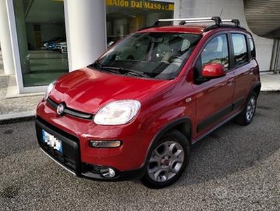 FIAT Panda 0.9 TwinAir Turbo Natural Power Trekk