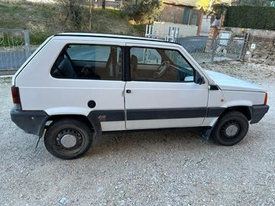 FIAT Panda 1ª serie - 1988