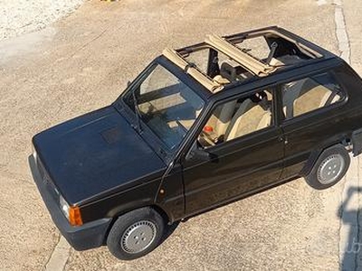 FIAT Panda 1ª serie - 1992 cabrio vers Cafè