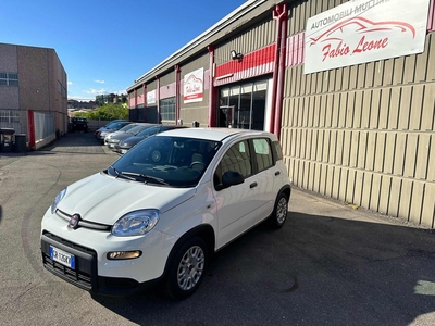 Fiat Panda 1.0