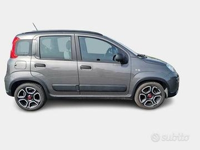 FIAT PANDA 1.0 FireFly 70cv S/S Hybrid City Life 5