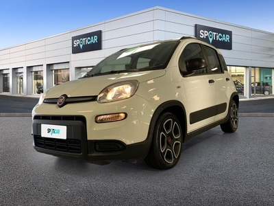 Fiat Panda 1.0 FireFly 70cv S&S Hybrid City Life