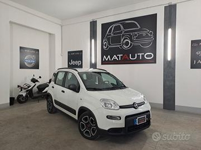 Fiat Panda 1.0 FireFly S&S Hybrid City Life NE